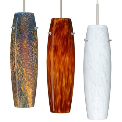 Suzi Mini Pendant by Besa Lighting - Starlight Lighting USA and Canada